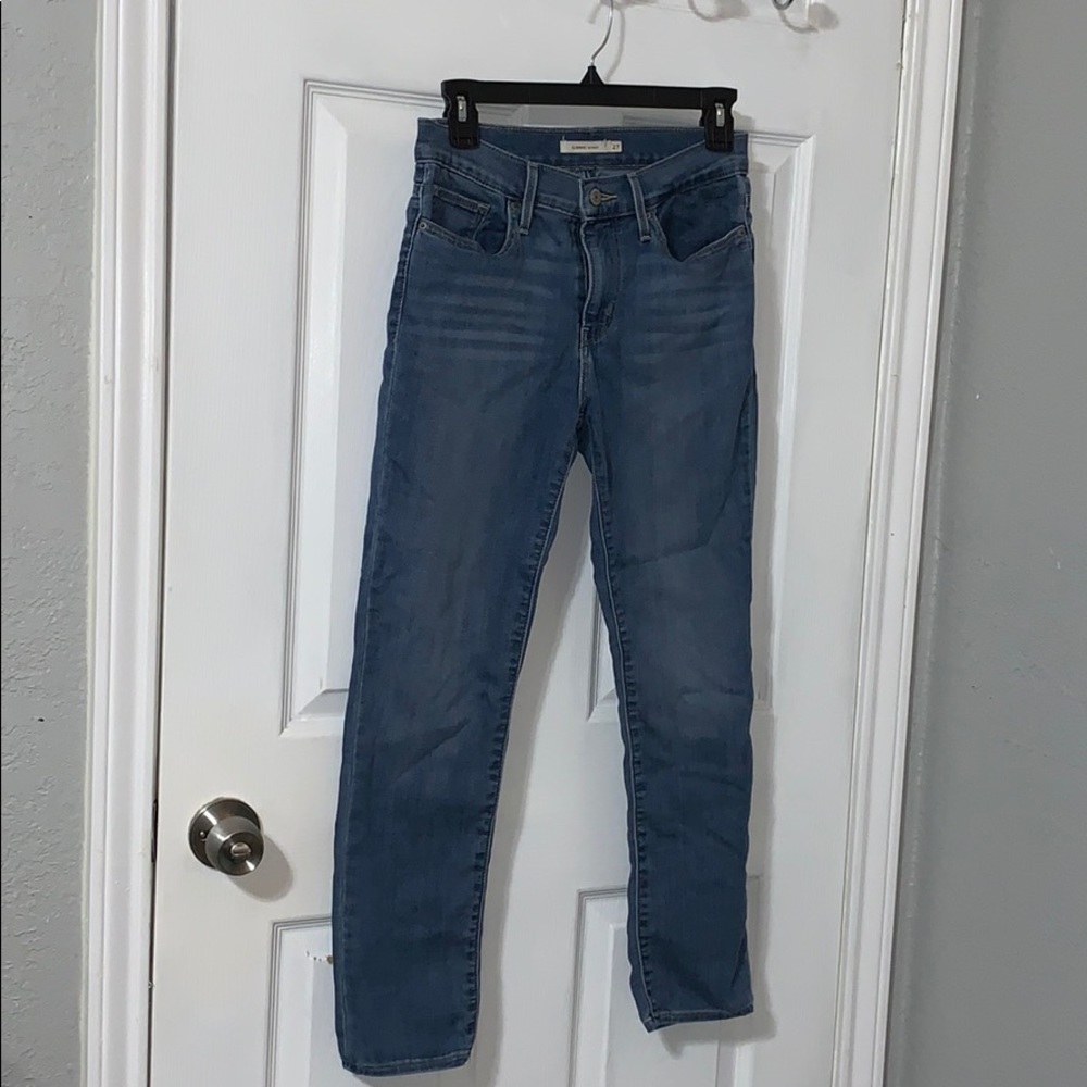 Levi Skinny Jeans